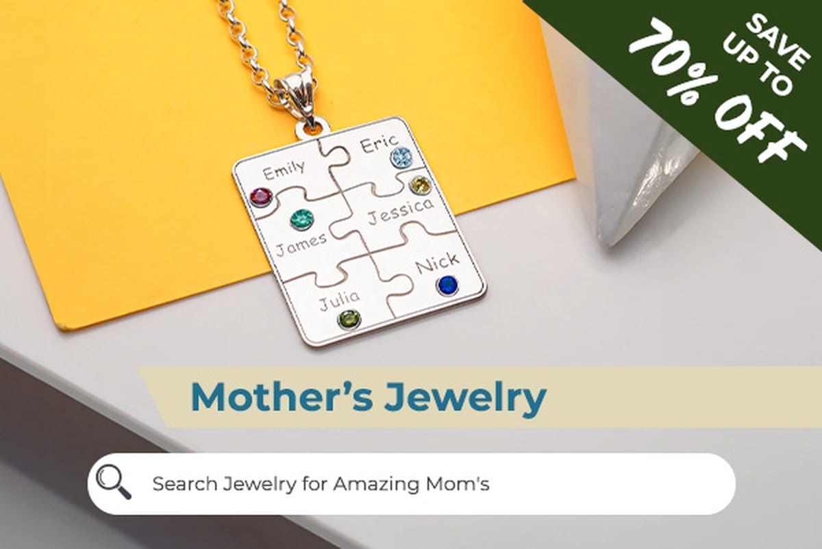 Mothers Jewelry