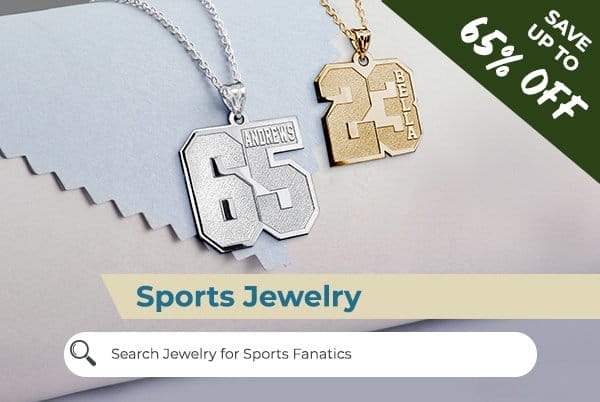 Sports Jewelry