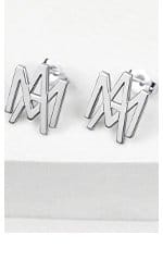 Monogram Earrings