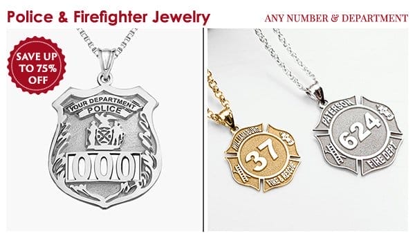 Police Jewelry