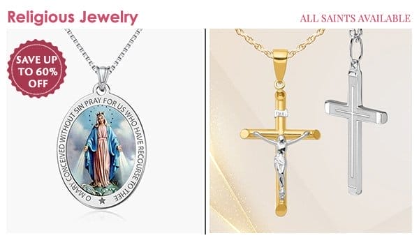 Religious Jewelry