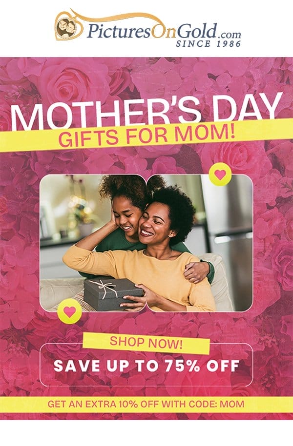 Gifts for Mom