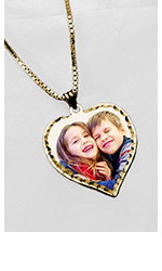 Photo Necklace