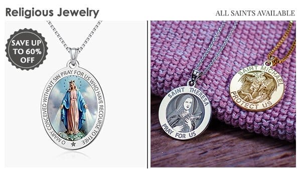 Catholic Jewelry