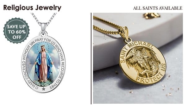 Religious Jewelry