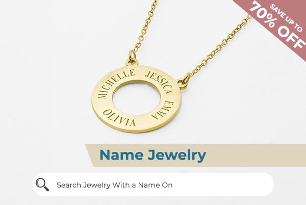 Name Jewelry