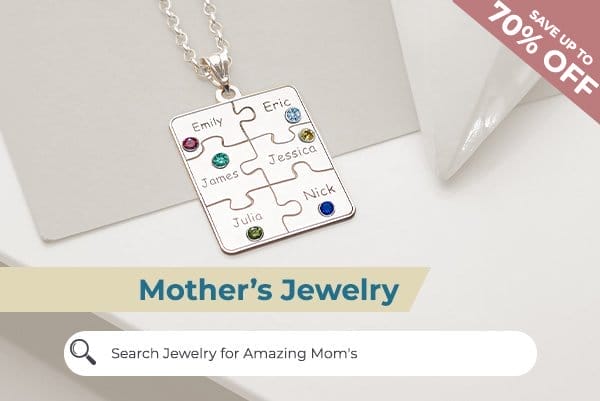 Mothers Jewelry