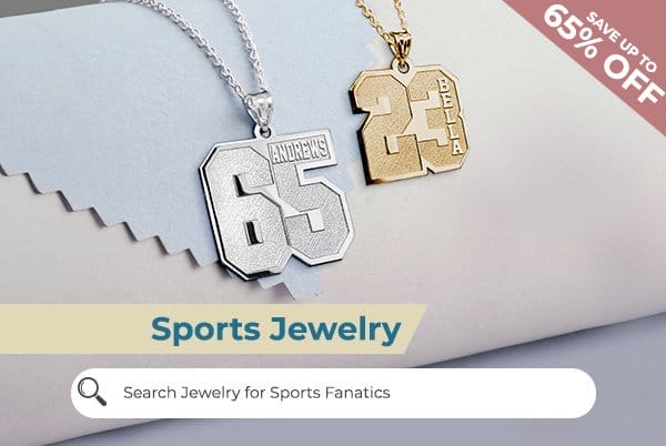 Sports Jewelry