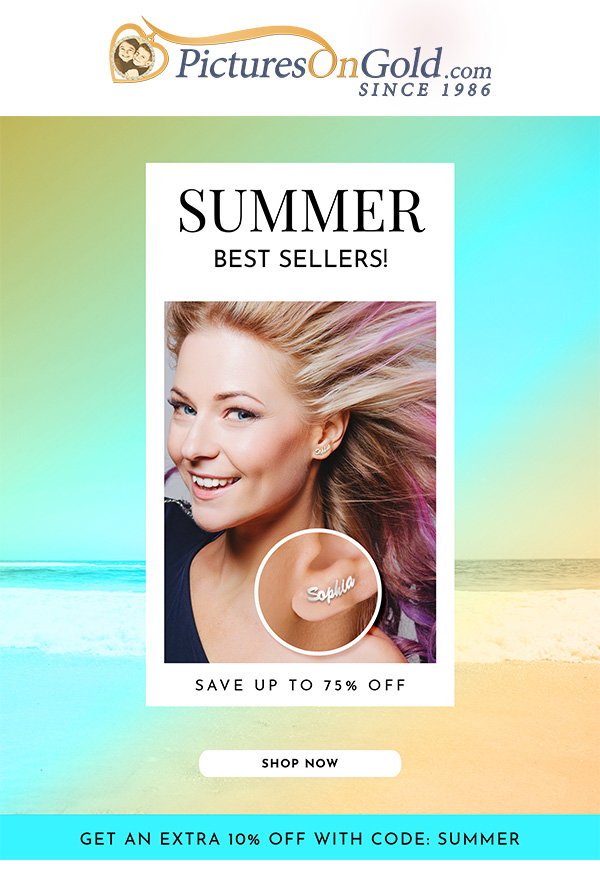 Summer Bestsellers