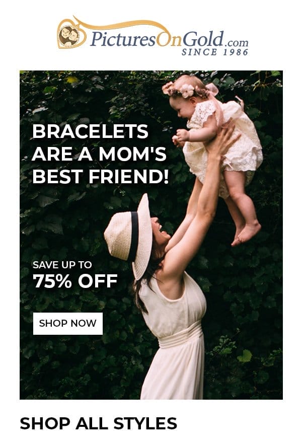 Bracelets for Moms