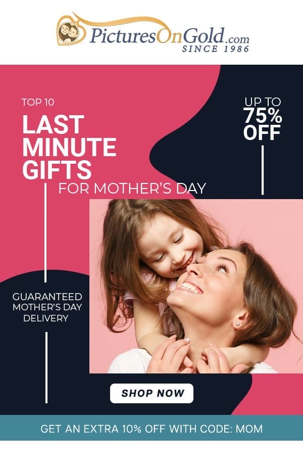 Mothers Day Gift Ideas