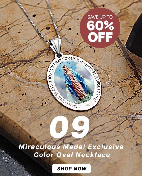 Miraculous Medal