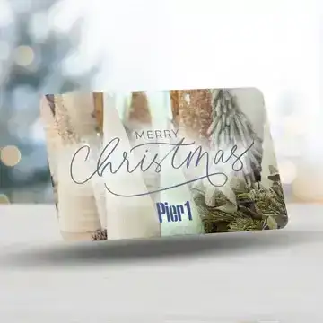 Pier 1 E- Gift Card