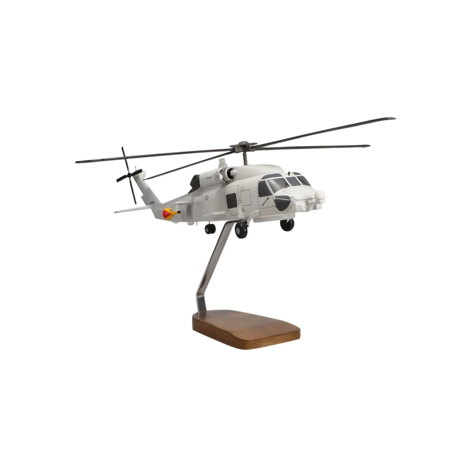 Image of Sikorsky SH-60 Seahawk® Large Mahogany Model