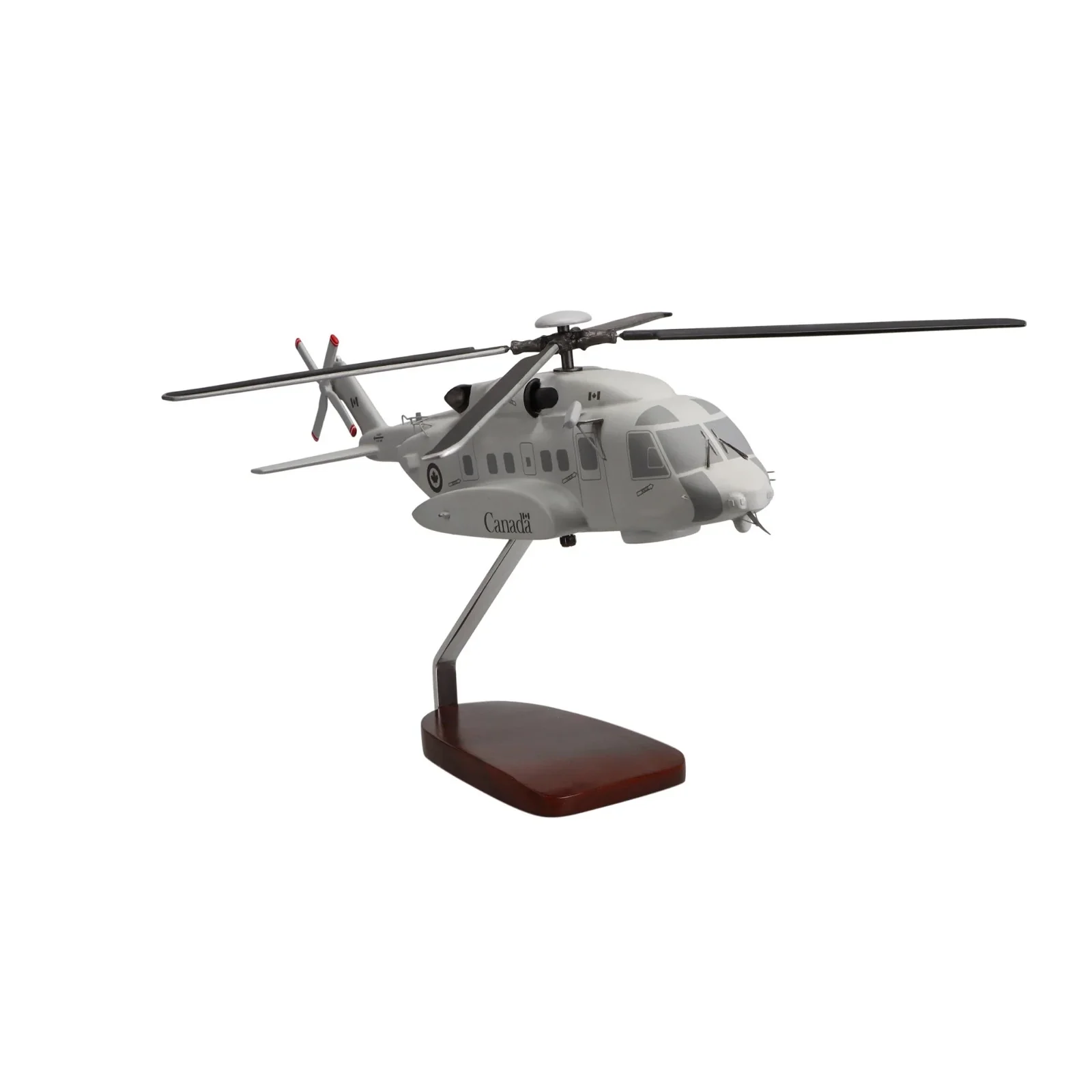 Image of Sikorsky CH-148 Cyclone™ Large Mahogany Model