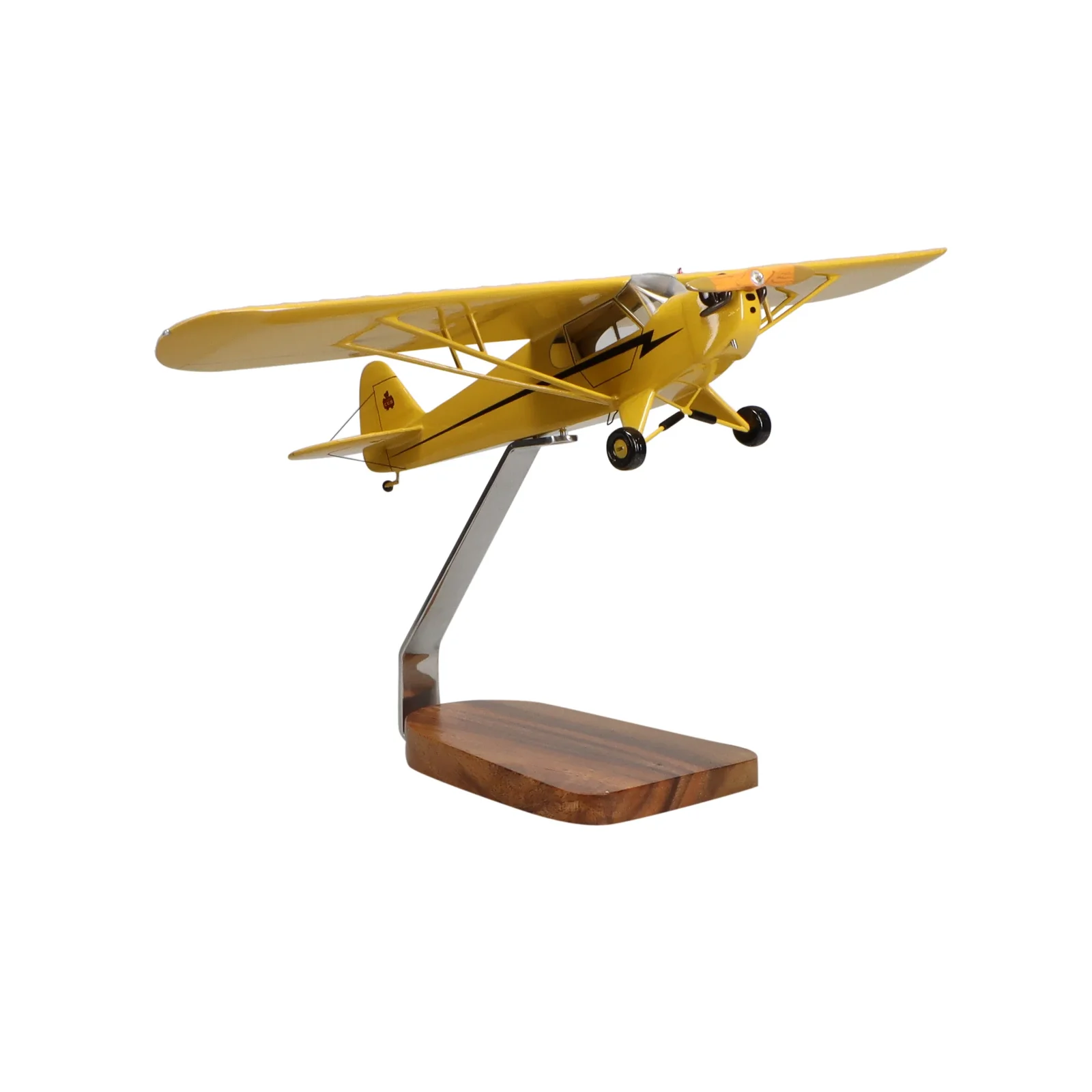 Image of Piper J-3 Cub <br>Clear Canopy