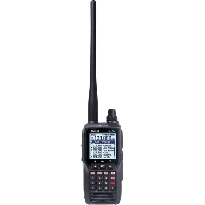 Image of Yaesu FTA-750L Handheld VHF Transceiver w/GPS