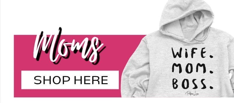 Shop Mom Hoodies