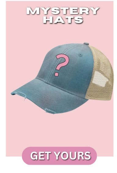 Mystery Hats