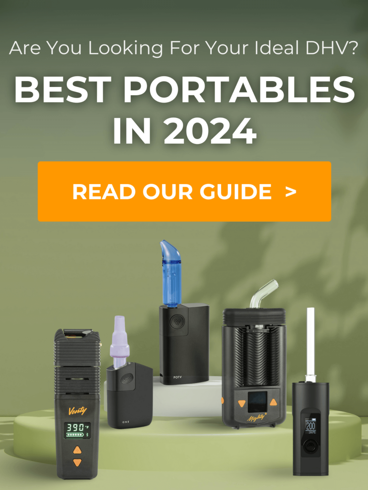 Are You Looking For The Ideal DHV? BEST PORTABLES IN 2024