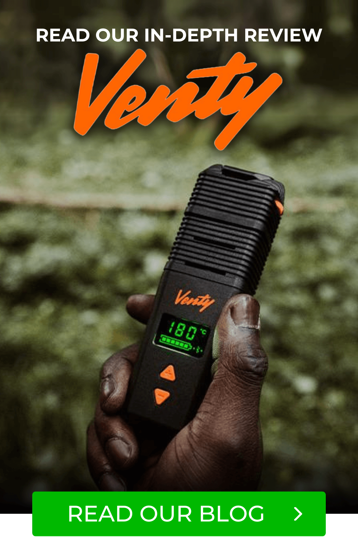 Venty Vaporizer: Read our in-depth review here!