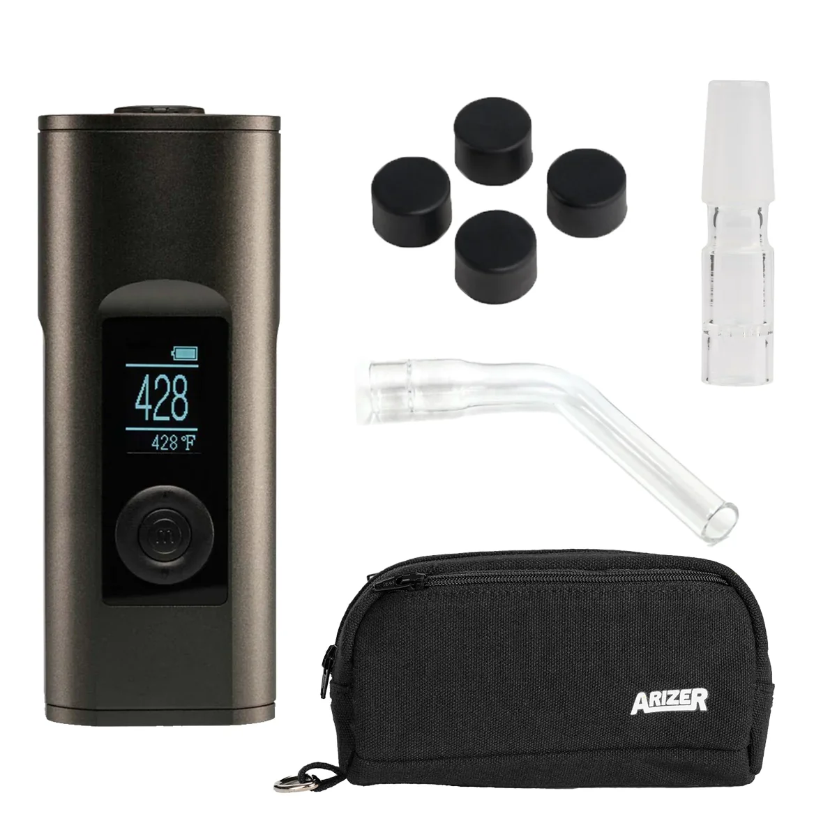 Image of Arizer Solo II Essentials Bundle