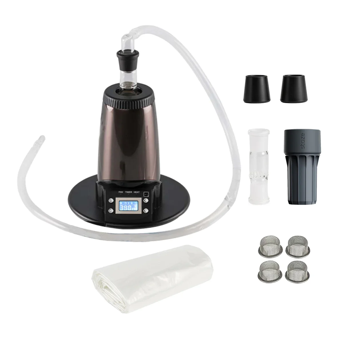 Image of Arizer Extreme Q Essentials Bundle