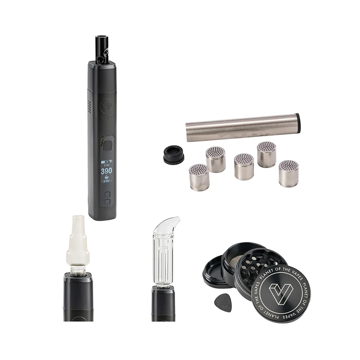 Image of POTV XMAX V3 Pro Optimum Bundle