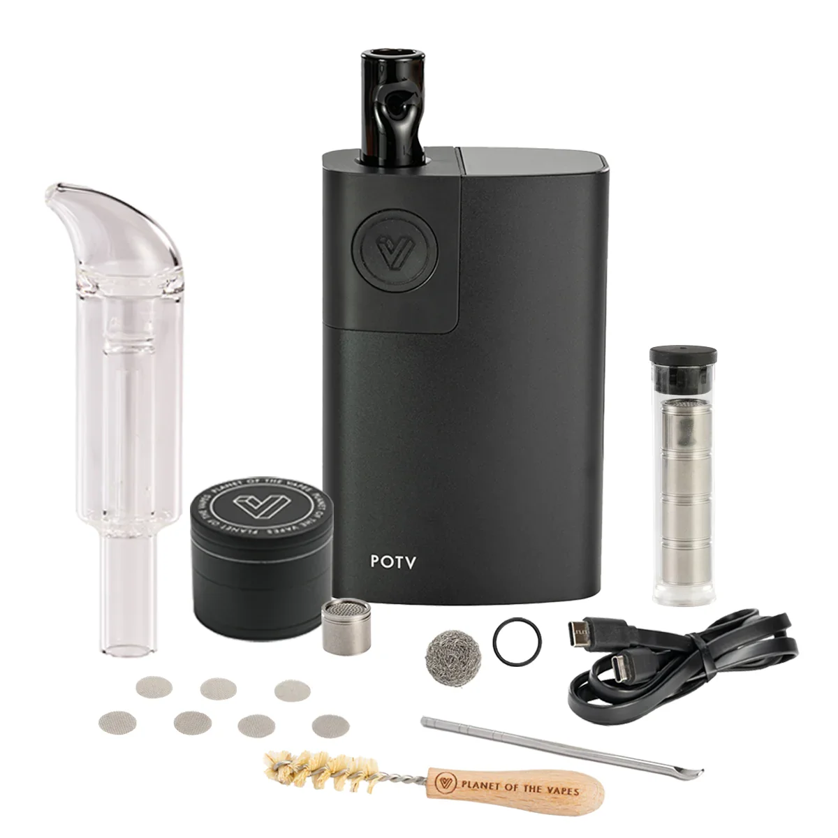 Image of POTV Lobo Essential Bundle