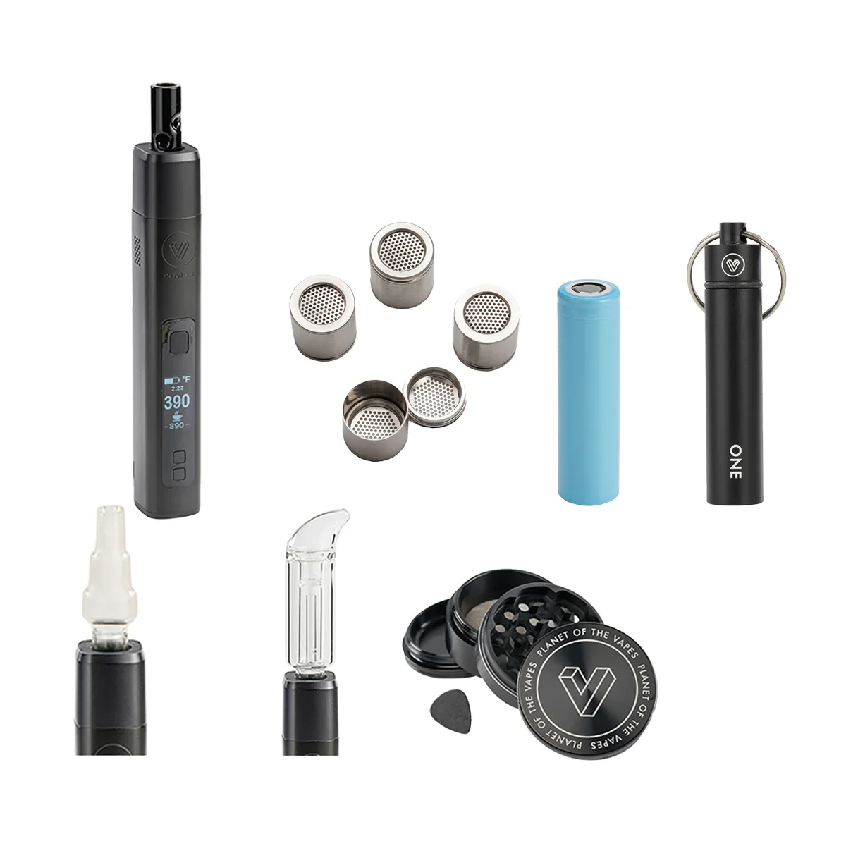 Image of POTV XMAX V3 Pro Optimum Bundle