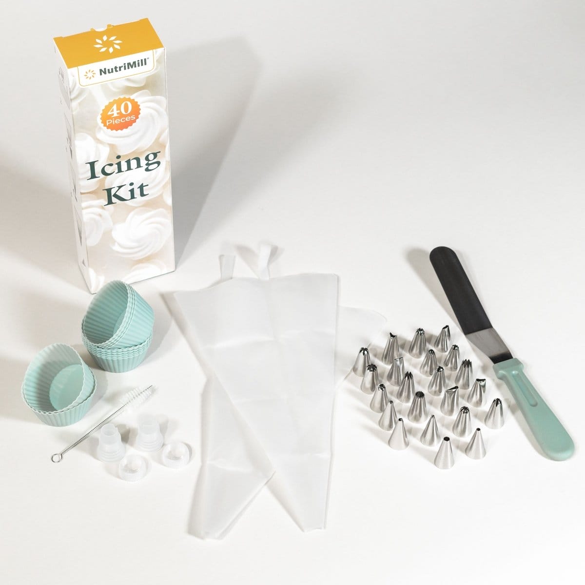 NutriMill Icing Kit