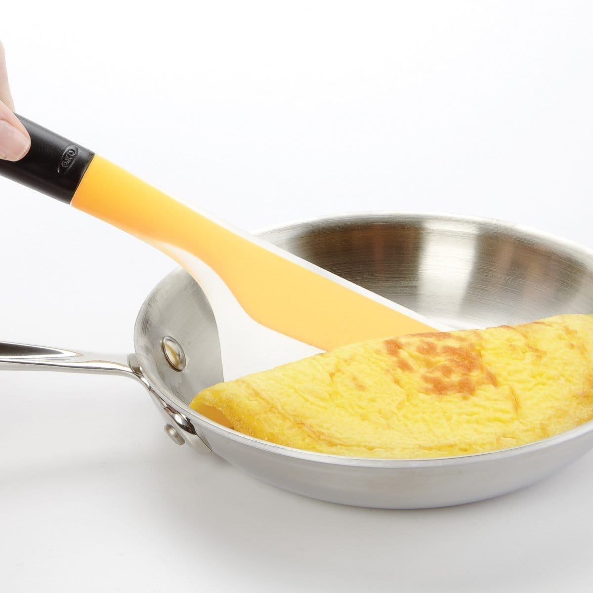 Egg spatula