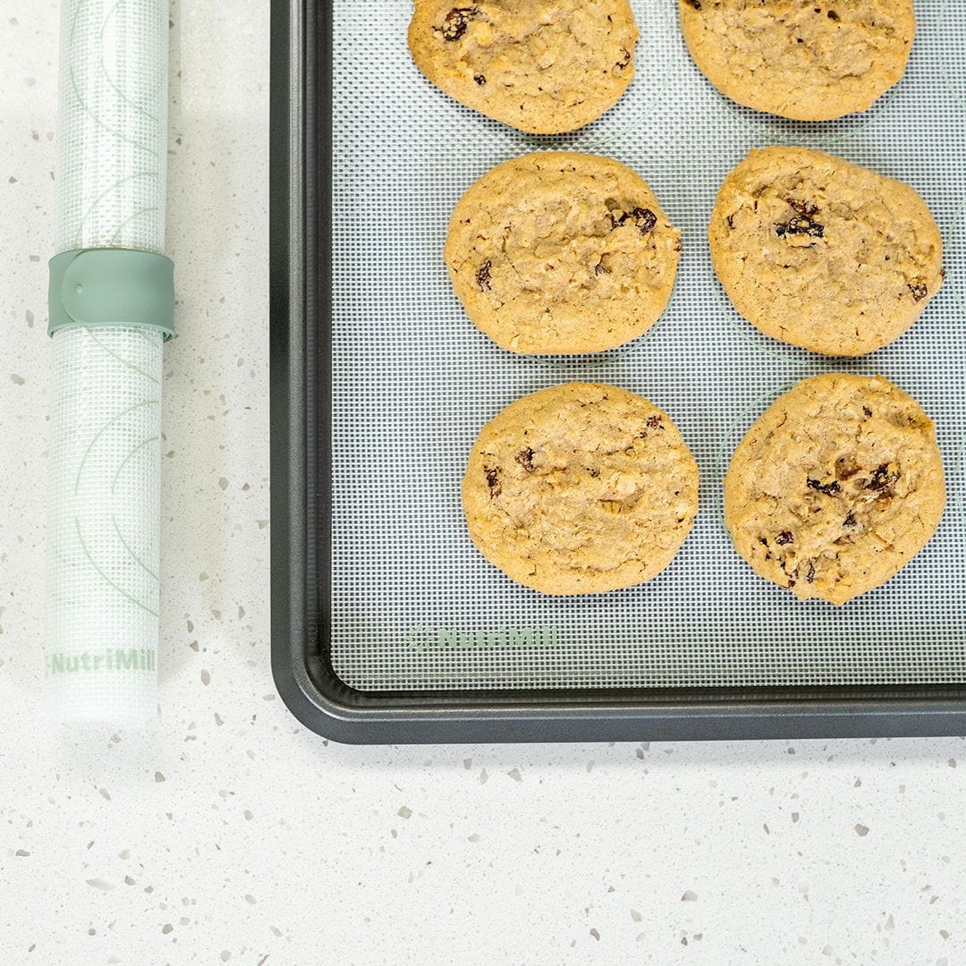 NutriMill Silicone Cookie Sheet Liners