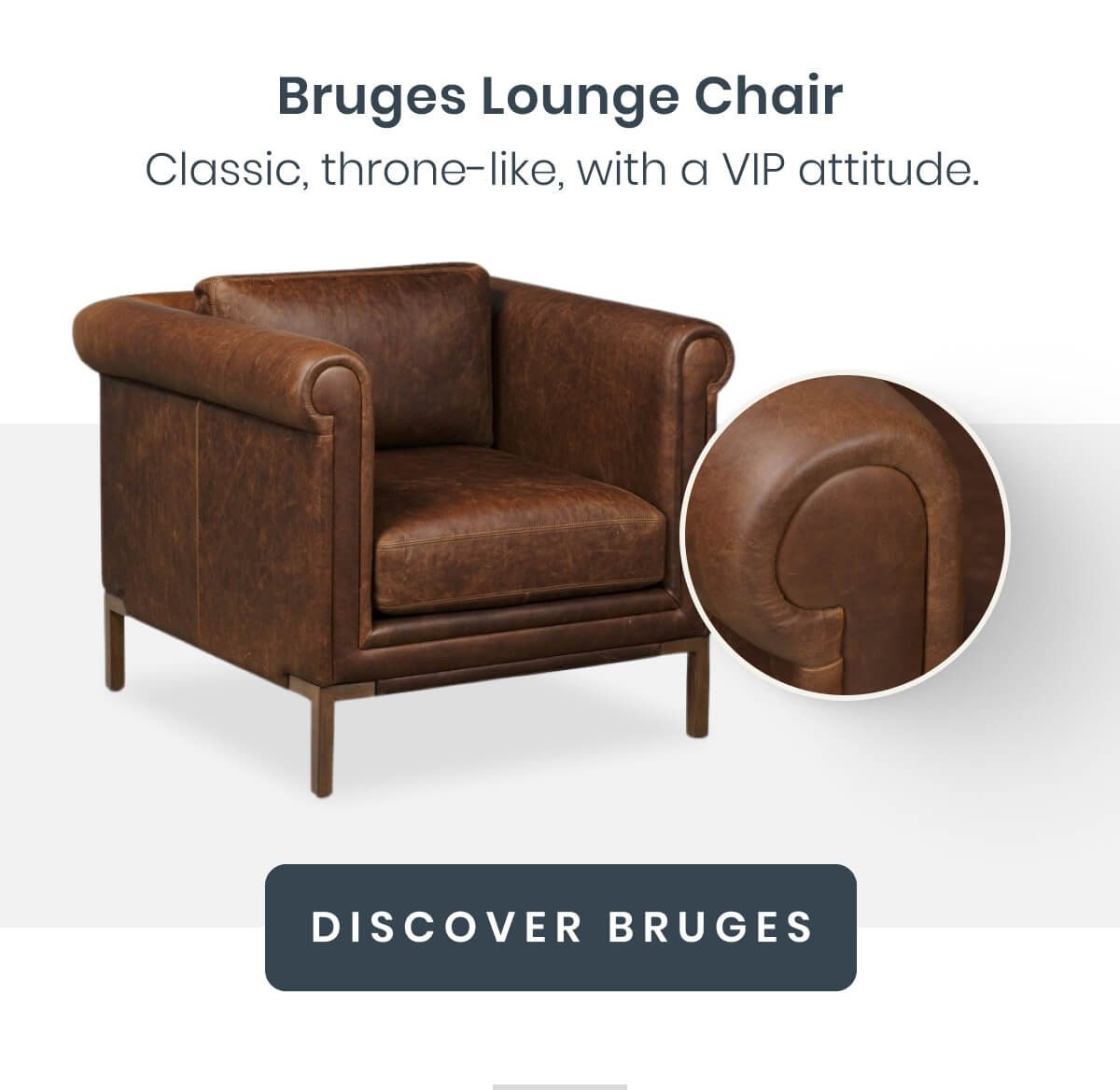 Bruges Lounge Chair 