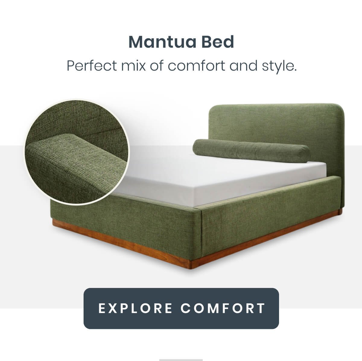 Mantua Bed 