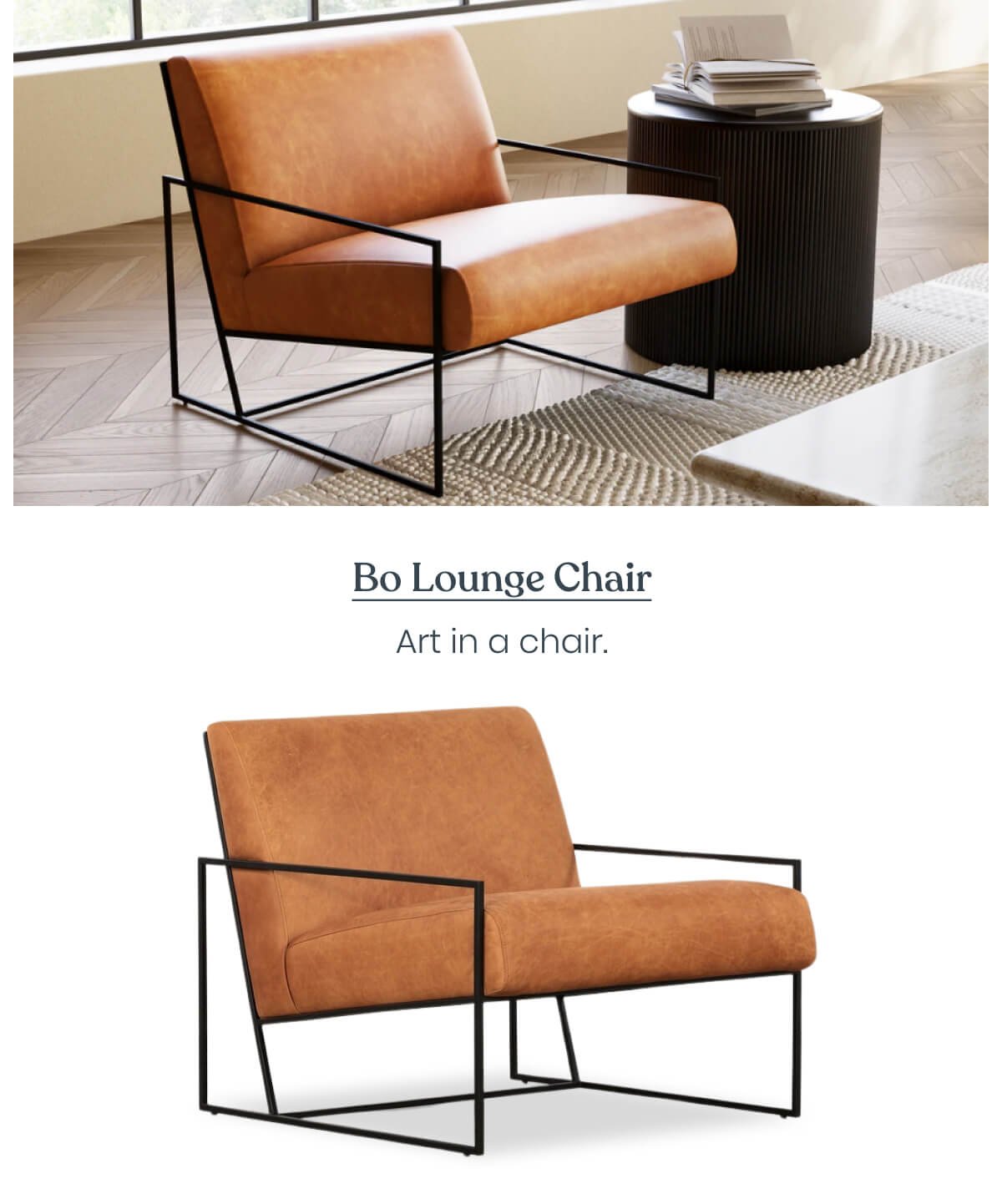 Bo Lounge Chair