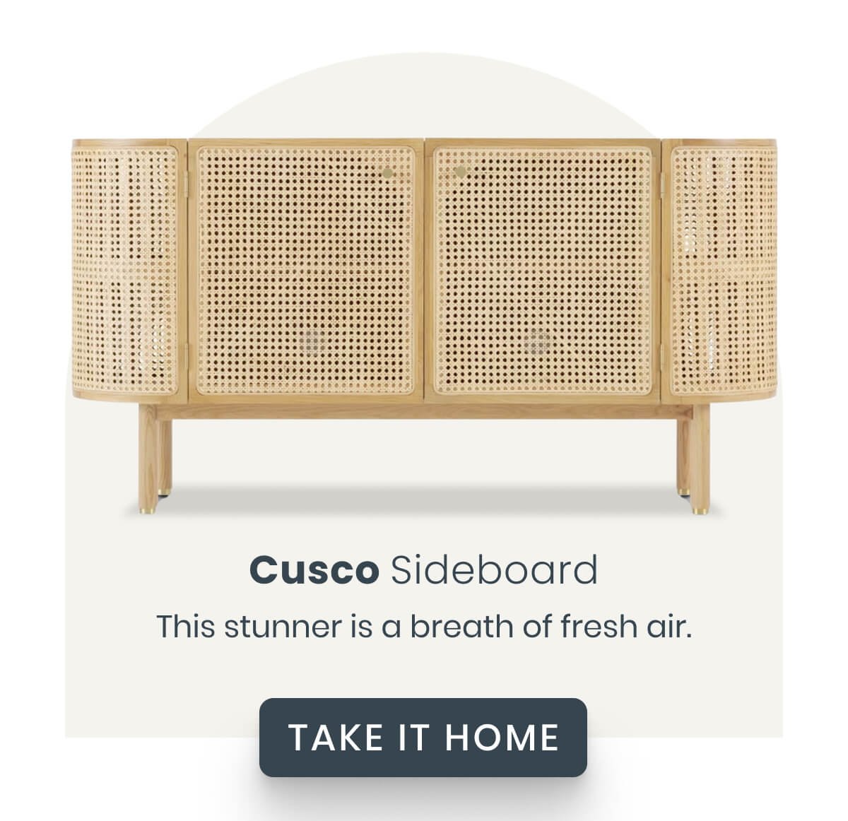 Cusco Sideboard 