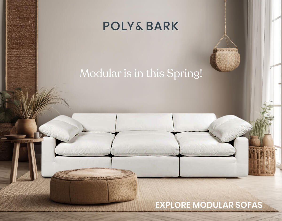Modular is In This Spring!
