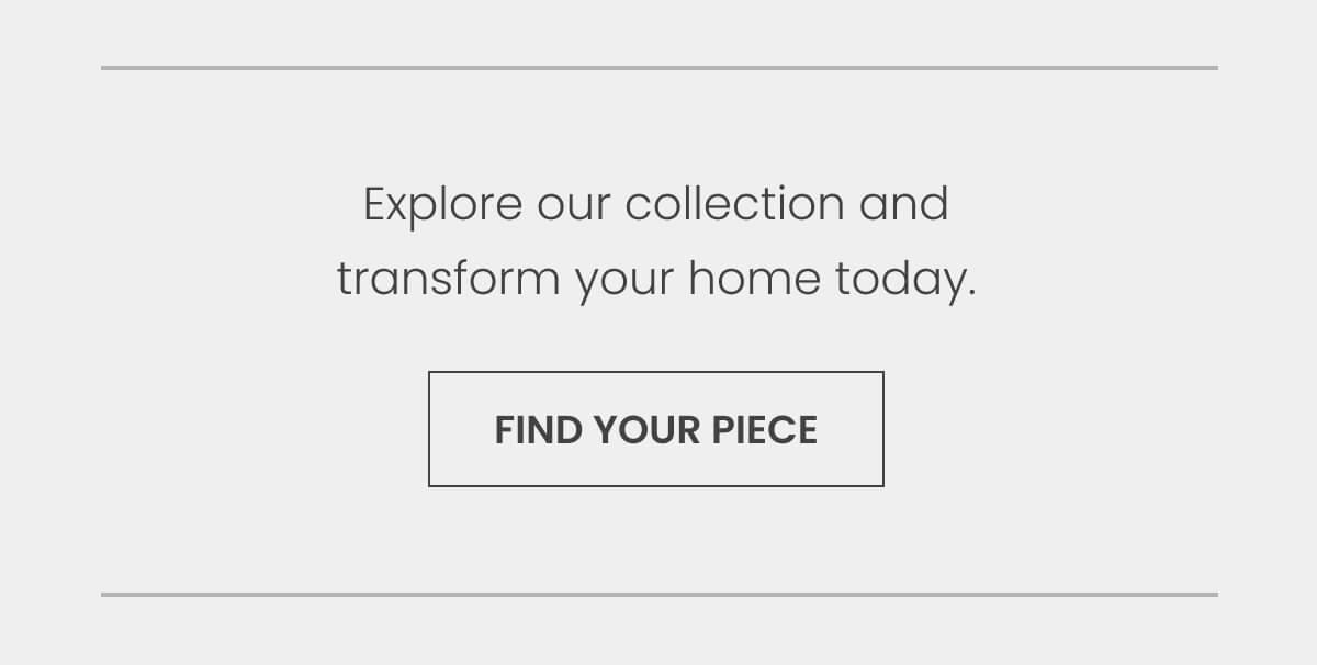 You could be the next Poly & Bark happy customer… So explore our collection, make your selection, and transform your home (and maybe your life!)