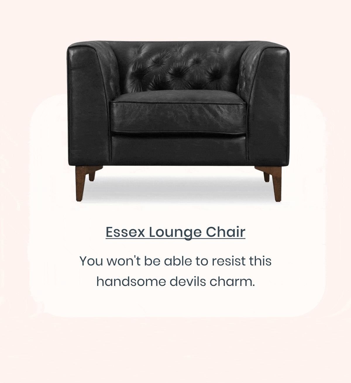Essex Lounge Chair