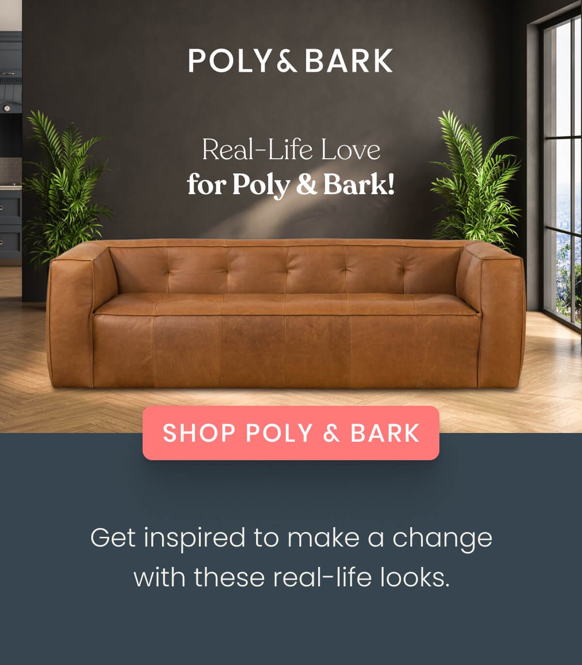 Real-Life Love for Poly & Bark!