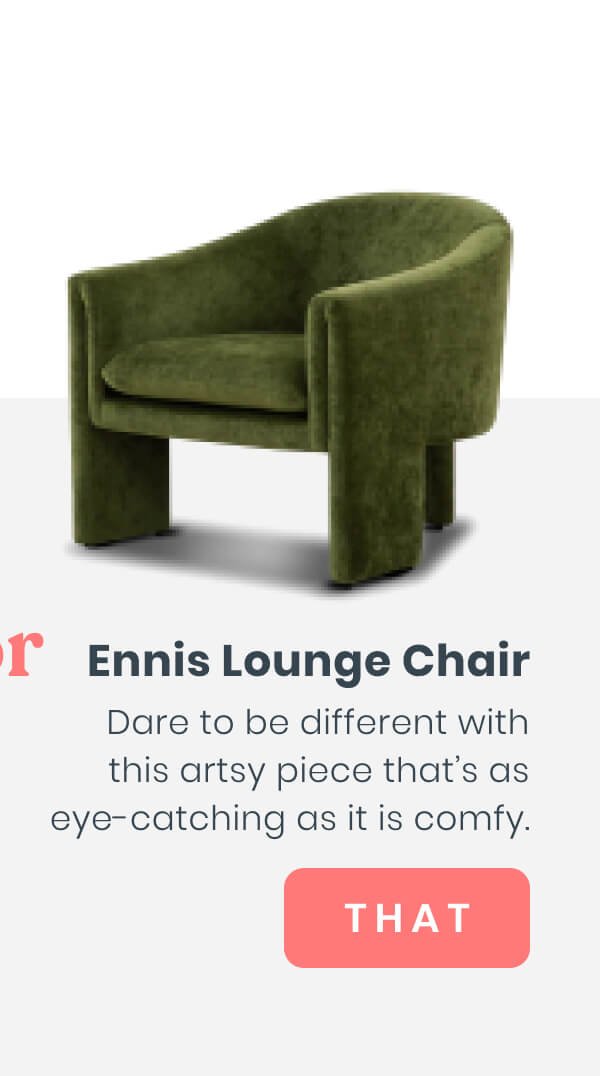 Ennis Lounge Chair 