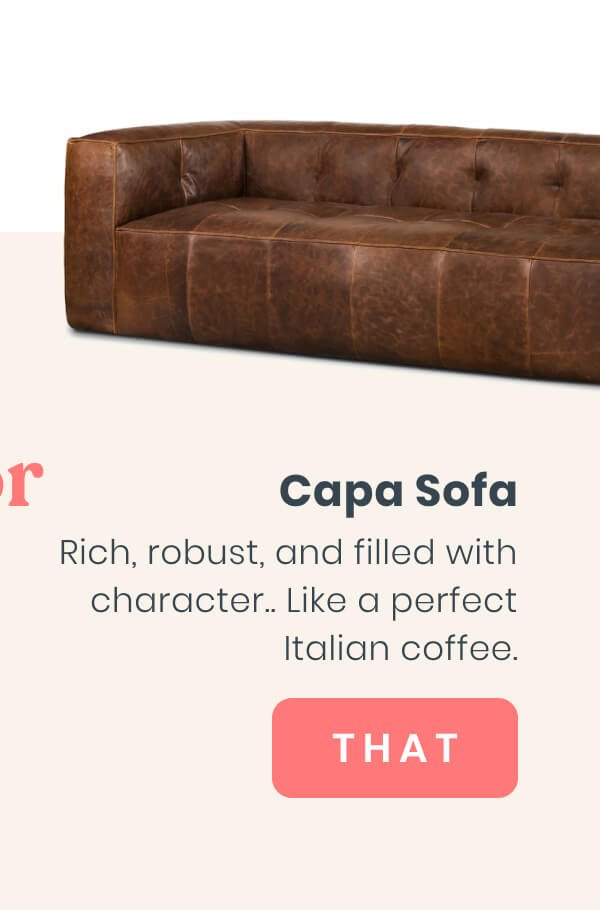 Capa Sofa 