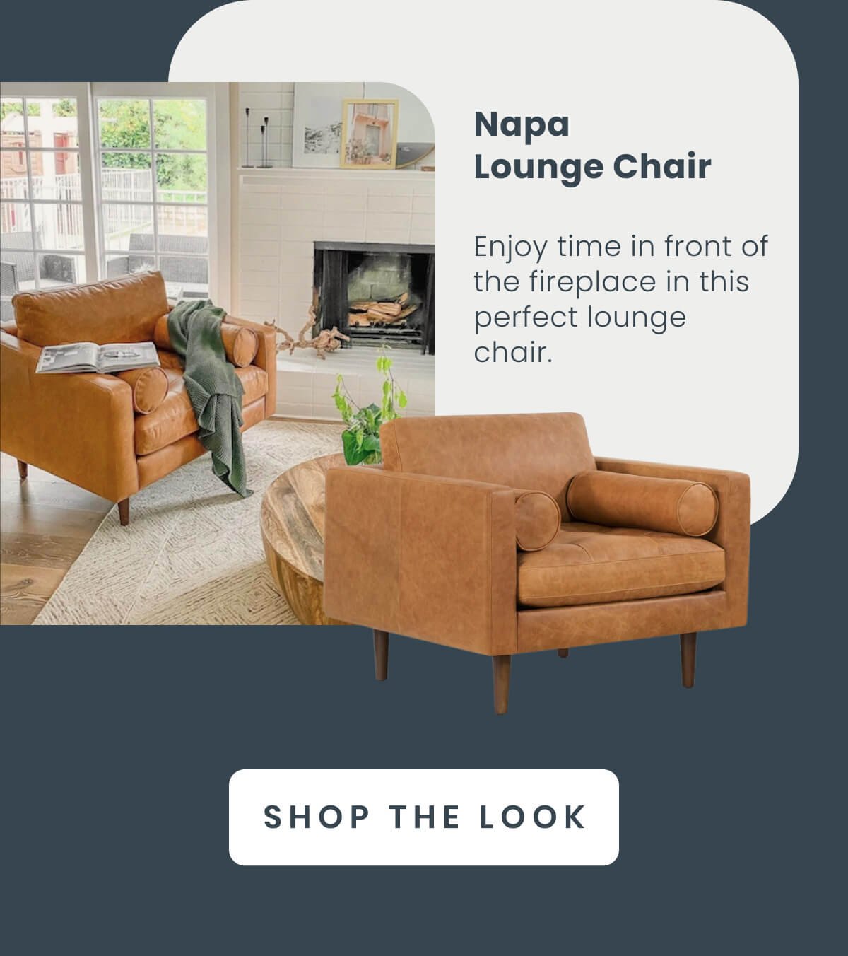 Napa Lounge Chair