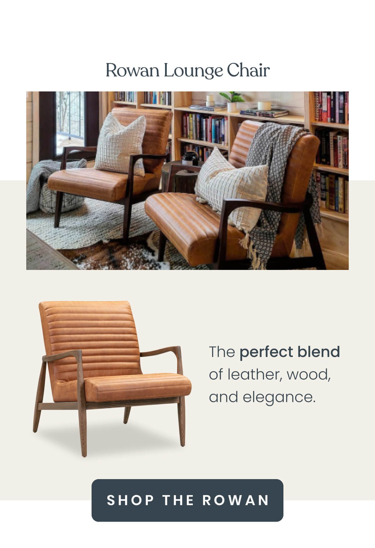 Rowan Lounge Chair