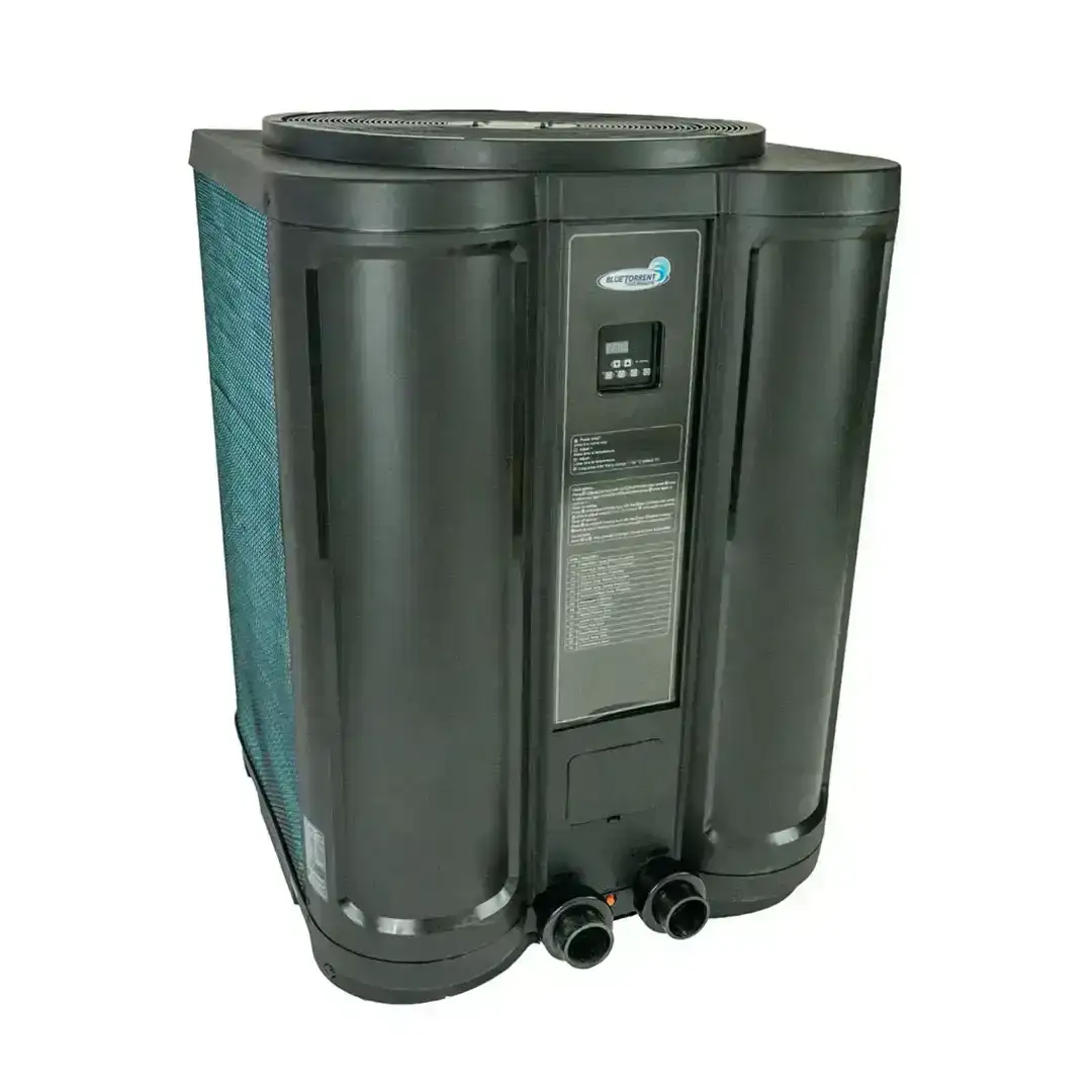 Image of Energy-Saving ComforTemp Pool & Spa Heat Pump 137,000 BTU to Heat 45,000 Gallons