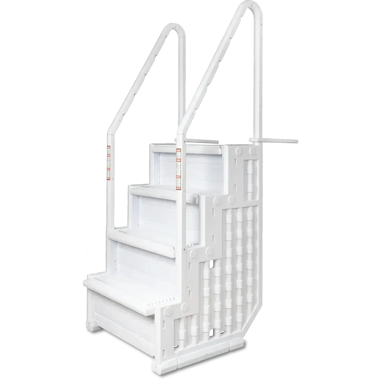 Image of Easy Pool Step Ladder for Above Ground Pools