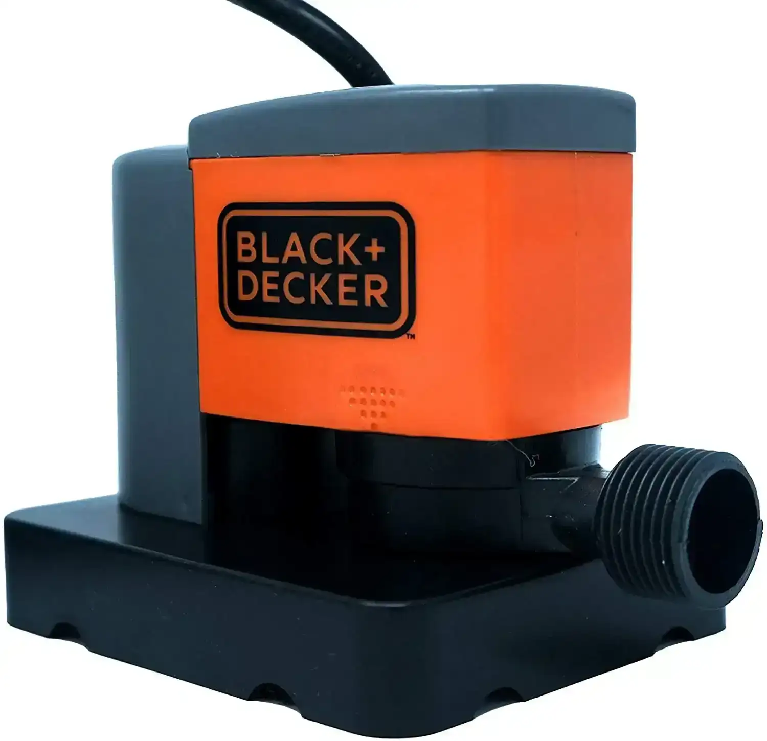 Image of BLACK+DECKER 350 GPH Automatic Pool Cover Pump