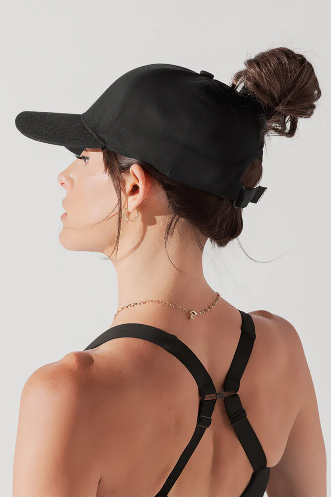 Image of Game Day High Pony Cap