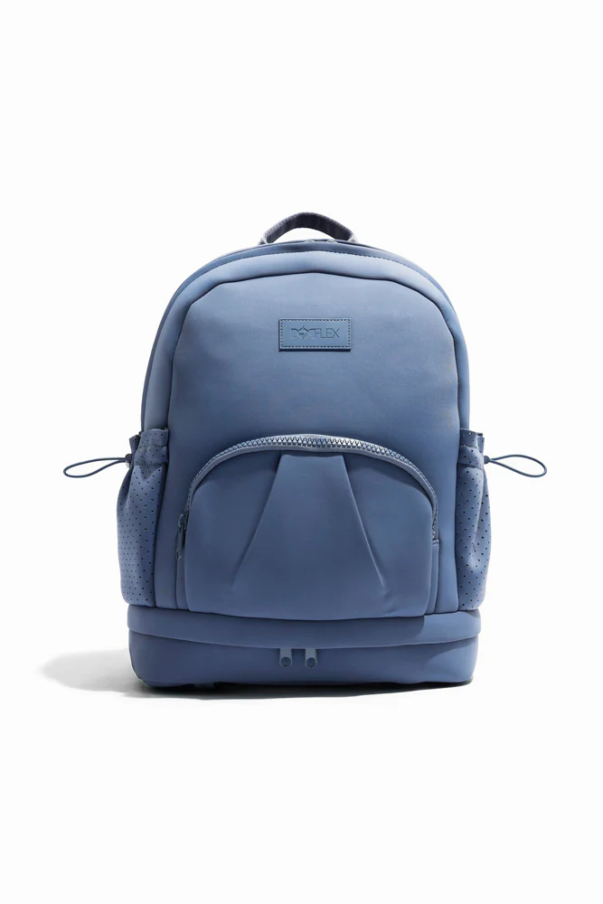 Image of Cora Backpack - Blue Steel